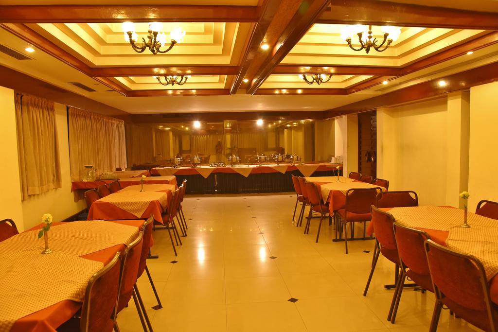 Hotel Poonja International Mangalore Luaran gambar